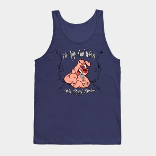 The Hog and Whistle Tank Top